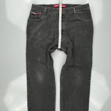 Tommy Hilfiger Jeans - 36W 30L Gray Denim