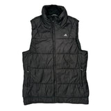 Adidas Vest - Large Black Polyester