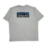 Patagonia T-Shirt - 2XL White Cotton