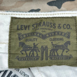 Levis Cargo Pants - 34W 30L Camo Cotton