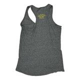 Harley Davidson Graphic Vest - Large Grey Cotton Blend