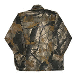 Merrill & Forbes Camo Shirt - Medium Camo Cotton