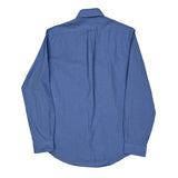 Ralph Lauren Shirt - Medium Blue Cotton