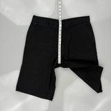 Dickies Shorts - 34W 13L Black Cotton