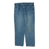 Dickies Jeans - 38W 30L Blue Cotton