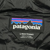 University Of Utah Health Patagonia Vest - Large Black Polyester