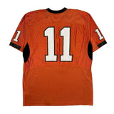 Cowboys Nike Football Jersey - Large Orange Polyester