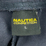 Nautica Joggers - Large Blue Cotton