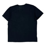 Back In Black Ac/Dc Band T-Shirt - XL Black Cotton