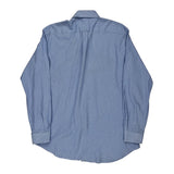 Tommy Hilfiger Shirt - XL Blue Cotton
