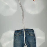 Levis Jeans - 32W 29L Blue Denim