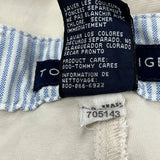 Tommy Hilfiger Chino Shorts - 34W 7L Beige Cotton