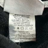 88 Chase Authentics Nascar Hoodie - Large Black Cotton