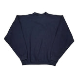 Disney Sweatshirt - Medium Navy Cotton