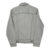 Levis Denim Jacket - Medium Light Wash Cotton