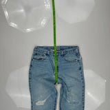 Carhartt Jeans - 32W 28L Light Wash Denim