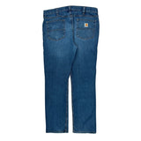 Carhartt Jeans - 36W 32L Blue Denim