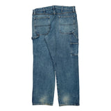 Levis Carpenter Jeans - 36W 32L Blue Cotton
