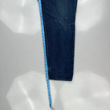 Levis Jeans - 36W 31L Blue Denim