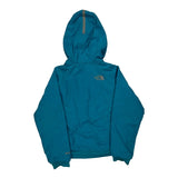 Age 5 The North Face Jacket - 2XS Blue Polyester