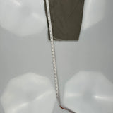 True Religion Shorts - 36W 11L Gray Cotton