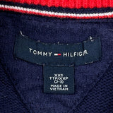 Age 2-3 Tommy Hilfiger Sweater - 2XS Navy Cotton