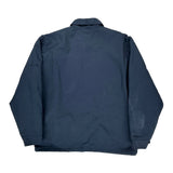 The Uniform People Cintas Jacket - Large Blue Polyester