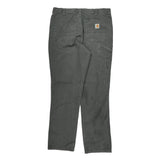 Carhartt Cargo Pants - 36W 36L Gray Cotton