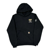 Carhartt Hoodie - Small Black Cotton