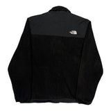 The North Face Fleece Jacket - Large Black Polyester