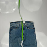 501 Levis Jeans - 34W 30L Blue Cotton