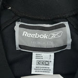 Hockey Reebok Jersey - Small Black Polyester