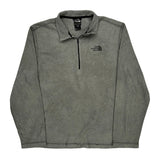The North Face Fleece - Medium Gray Polyester