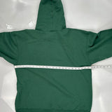 Green Bay Packers Nfl Hoodie - XL Green Cotton Blend