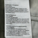 Timberland Cargo Shorts - 36W 10L Khaki Cotton