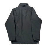 Jack Wolfskin Jacket - Large Black Polyester