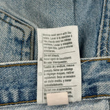 Carhartt Jeans - 38W 32L Light Wash Cotton