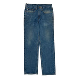 Carhartt Jeans - 32W 34L Blue Cotton