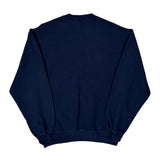 Siu Russell Athletic College Sweatshirt - Medium Navy Cotton