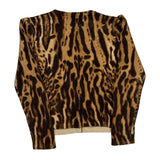 Age 6 Ralph Lauren Cardigan - XS Brown Wool