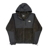 The North Face Denali Fleece Jacket - 2XL Black Polyester