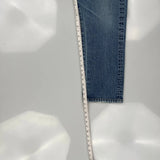 501 Levis Jeans - 34W 30L Blue Cotton