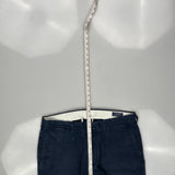 Polo By Ralph Lauren Chinos - 36W 32L Blue Cotton