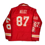 Chief'S Kingdom California Nfl Puffer - 2XL Red Polyester