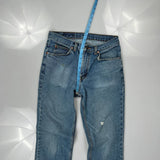 Levis Jeans - 30W 31L Blue Denim