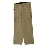 Dockers Cargo Pants - 32W 32L Khaki Cotton
