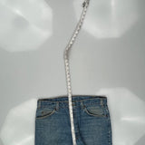 Levis Jeans - 36W 30L Blue Denim