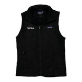 Patagonia Vest - Small Black Polyester