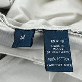 Philip Short Polo By Ralph Lauren Shorts - 36W 8L Beige Cotton