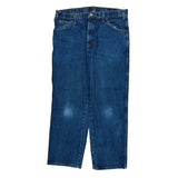 Dickies Jeans - 35W 29L Blue Denim